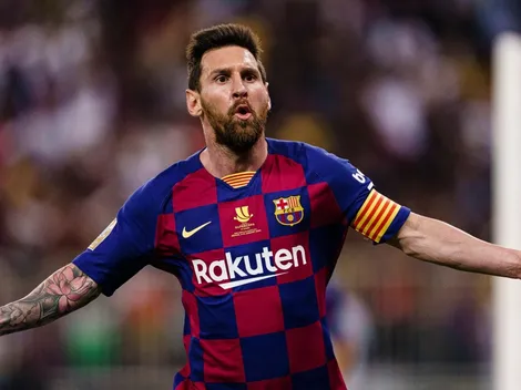 Lionel Messi gana casi el doble que Cristiano Ronaldo