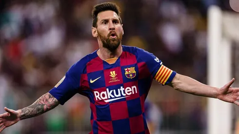 Messi es el mejor pagado del mundo