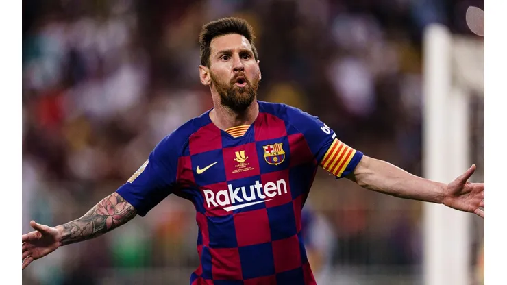 Messi es el mejor pagado del mundo