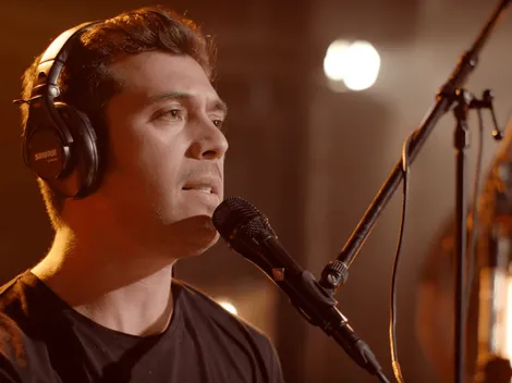 "Hablar de ti": Gepe en modo acústico