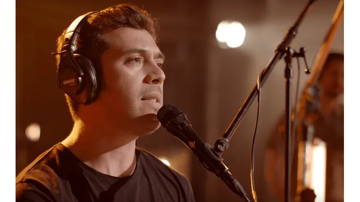 "Hablar de ti": Gepe en modo acústico