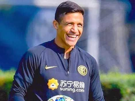 La modelo sudafricana que conquistó al ídolo Alexis Sánchez