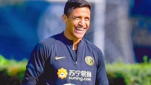 La modelo sudafricana que conquistó al ídolo Alexis Sánchez