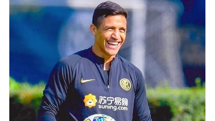 La modelo sudafricana que conquistó al ídolo Alexis Sánchez