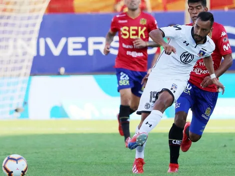 De la Fuente a Iván Morales: Si no está contento, que hable con los dirigentes