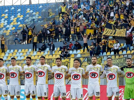 Partido entre Everton y Coquimbo se jugará sin hinchas visitantes