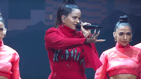 Rosalía desata la locura en el Austin City Limits