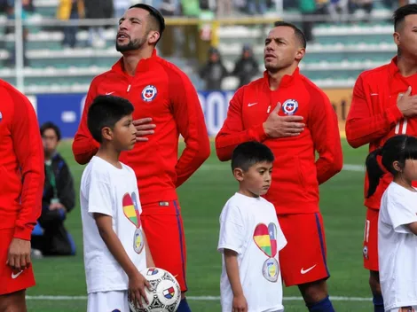 Isla y situación de Díaz en la Roja: "Uno no entiende por qué no está"