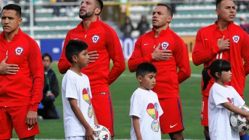 Mauricio Isla y situación de Marcelo Díaz en la Roja: "Uno no entiende por qué no está"