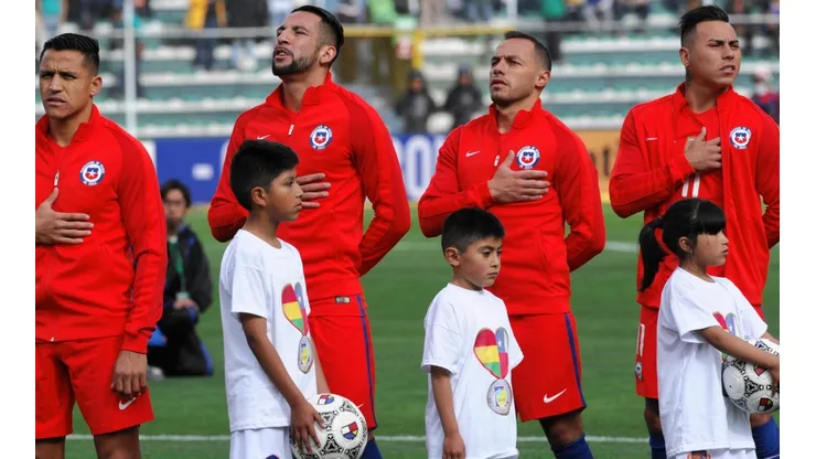 Mauricio Isla y situación de Marcelo Díaz en la Roja: "Uno no entiende por qué no está"