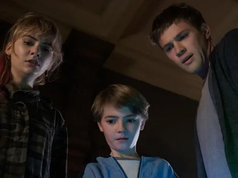 Debuta la imperdible nueva serie de Netflix "Locke & Key"