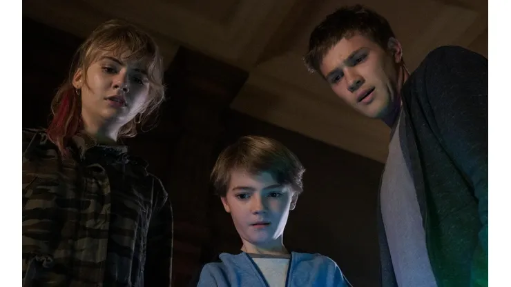 Debuta la imperdible nueva serie de Netflix "Locke & Key"
