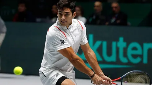 Cristian Garín y el estallido social: "Ojalá que la gente tenga lo que se merece"