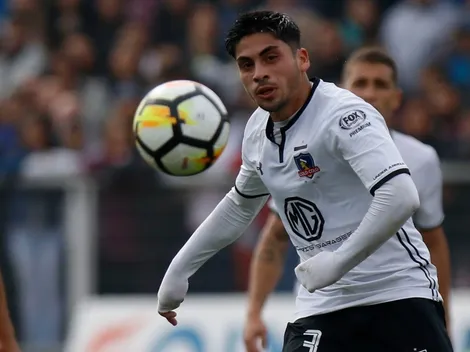 Bryan Carvallo explica por qué no rindió en Colo Colo: "Pasaron cosas familiares"