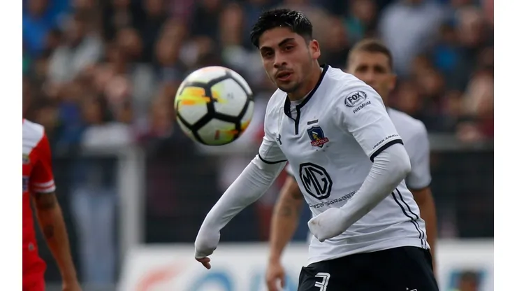Bryan Carvallo debutó con 17 años en Colo Colo, pero no pudo consolidarse|