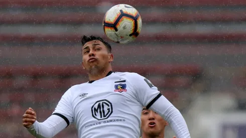 Iván Morales aparentemente llega al fin de su estancia en Colo Colo