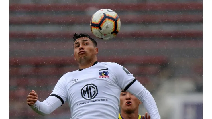 Iván Morales aparentemente llega al fin de su estancia en Colo Colo