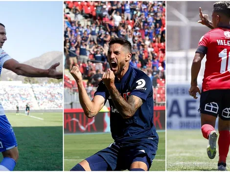 Todos se la juegan en la tercera fecha del Campeonato Nacional