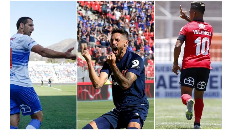 Este fin de semana se jugará la tercera fecha del Campeonato Nacional 2020.