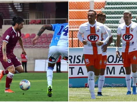 Ver EN VIVO Deportes La Serena vs Cobresal por el Campeonato Nacional 2020