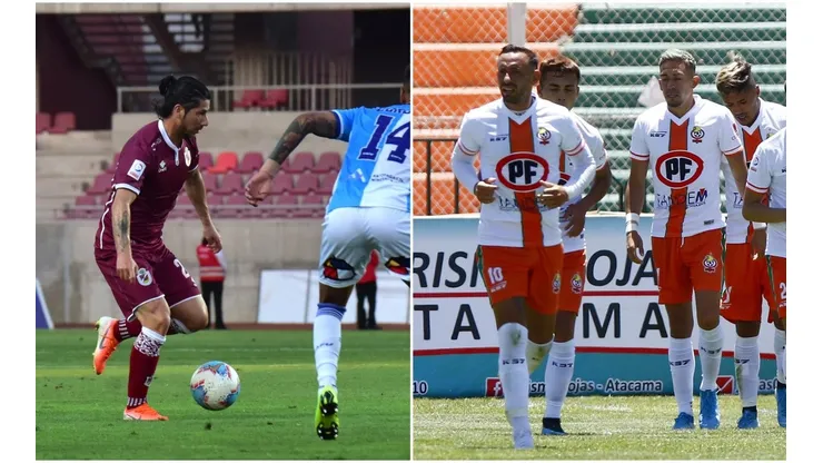 Deportes La Serena recibe a Cobresal por la tercera fecha del Campeonato Nacional 2020.