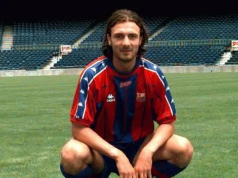 Dugarry barre el piso con el Barça: "Es un club de payasos"