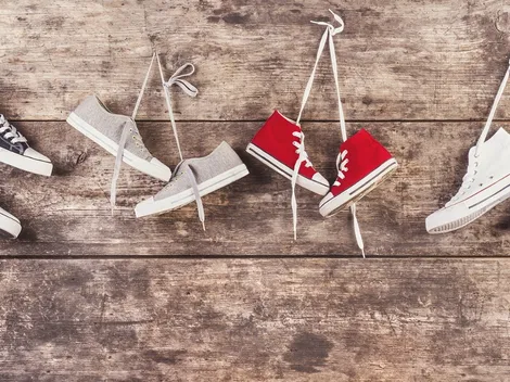 Las cinco zapatillas más vendidas en el mundo durante el 2019