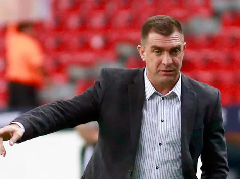 Pablo Guede: "Tenemos que dejar de mandarnos cagadas"