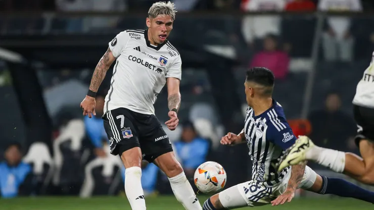 Carlos Palacios tuvo un buen rendimiento ante Junior.