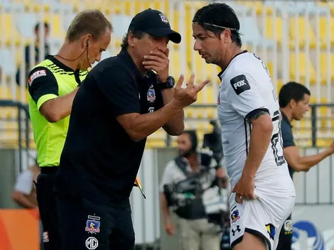 Mario Salas sorprende y habla de Jaime Valdés