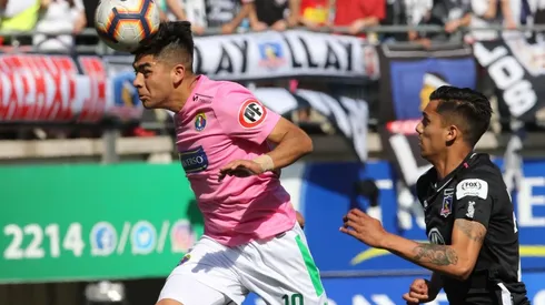 Audax está molesto por ceder la localía ante los Albos.