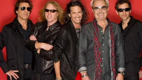 Cancelan show de Foreigner en Chile