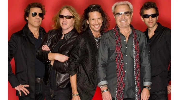 Cancelan show de Foreigner en Chile