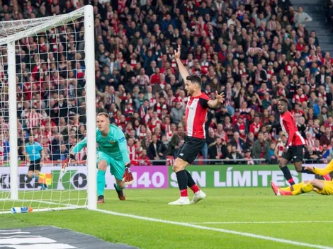 El Athletic elimina al Barça de la Copa del Rey