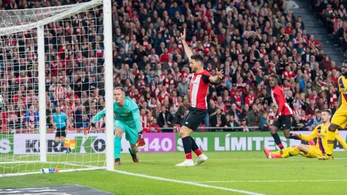 Athletic de Bilbao se mete en semifinales de la Copa del Rey eliminando al Barcelona