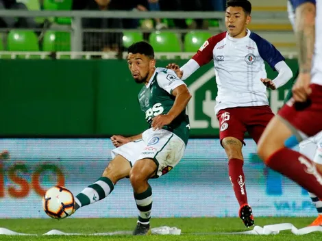 Adrián Cuadra explica ausencia en Wanderers y acusa a directiva