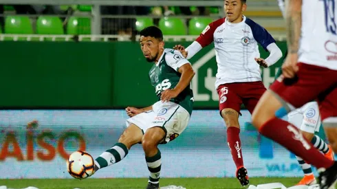 Adrián Cuadra explica ausencia en Santiago Wanderers y acusa a directiva: "El único que está quedando mal soy yo "