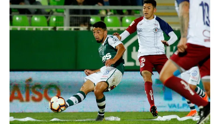 Adrián Cuadra explica ausencia en Santiago Wanderers y acusa a directiva: "El único que está quedando mal soy yo "