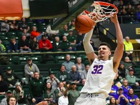 Crack: basquetbolista chileno supera histórico récord de Shaquille O'Neal