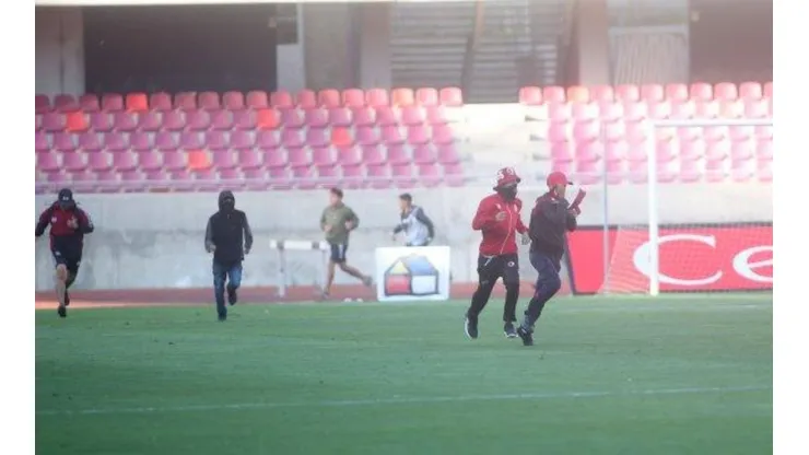 La dura sanción de La Serena a invasores