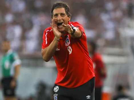 Salas está feliz con sus delanteros: "No nos reforzaremos ofensivamente"