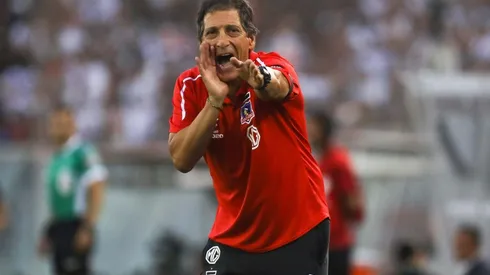 Mario Salas está feliz con sus delanteros: "No nos vamos a reforzar ofensivamente"