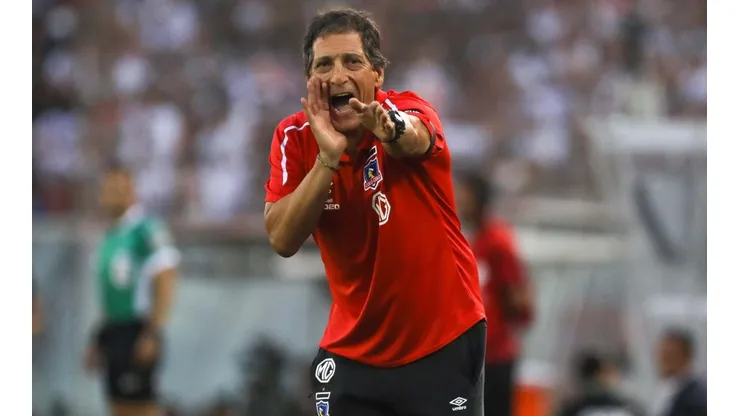 Mario Salas está feliz con sus delanteros: "No nos vamos a reforzar ofensivamente"