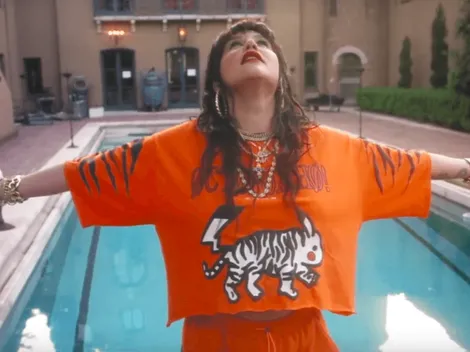 Kesha reaparece con "High Road"