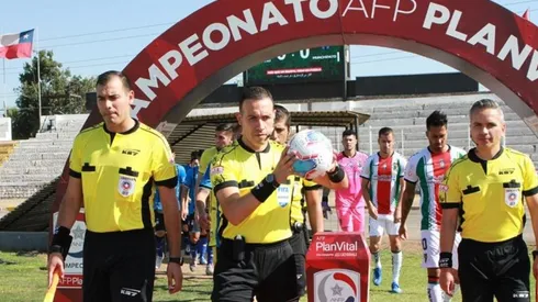 Listos los árbitros para la tercera fecha