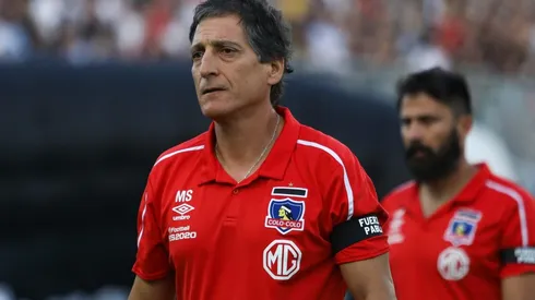 Salas se refirió a los incidentes ocurridos los últimos días en algunos estadios.