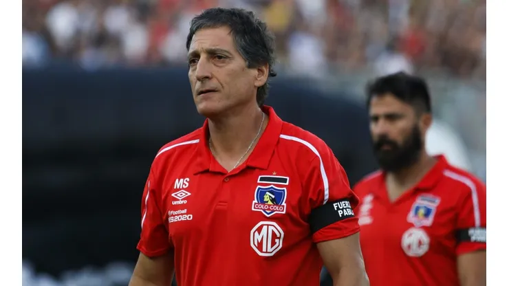 Salas se refirió a los incidentes ocurridos los últimos días en algunos estadios.