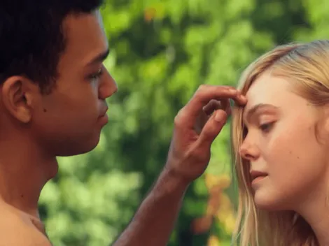 Elle Fanning y Justice Smith protagonizan nuevo drama de Netflix