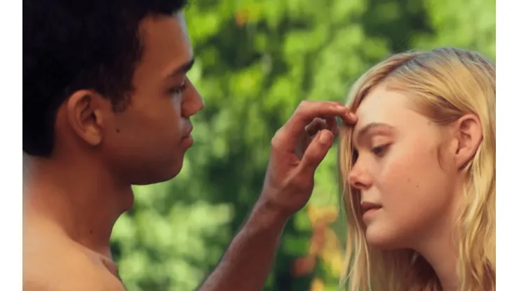 Elle Fanning y Justice Smith protagonizan nuevo drama de Netflix