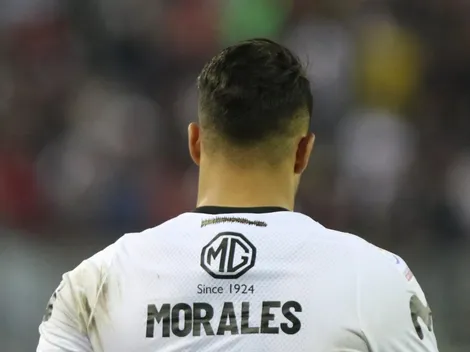 "Iván Morales sigue siendo parte del plantel y espero que esté pronto de vuelta"